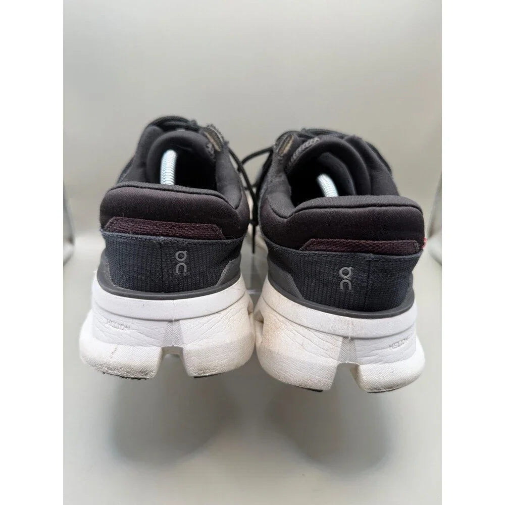 On Cloudrunner 2 Mens Size 13 Eclipse Black Running Shoes Comfort 3ME10140264